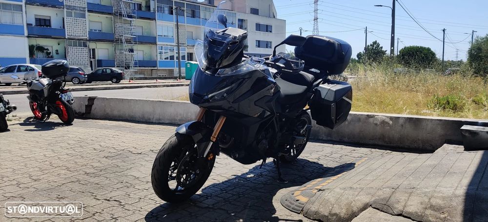 Honda NT 1100 DCT - 5