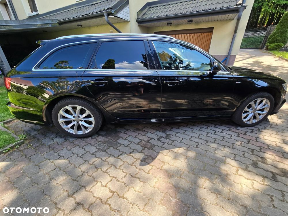 Audi A6 Avant 2.0 TDI Quattro S tronic - 4