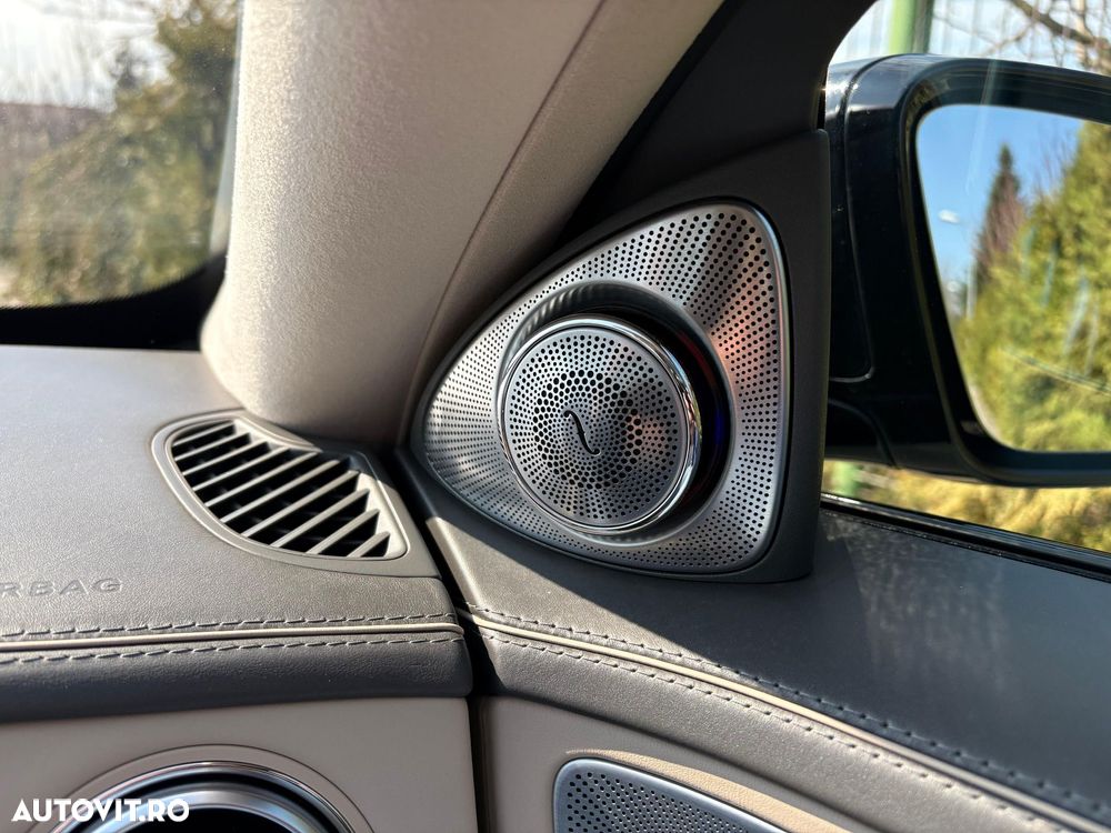 Mercedes-Benz S 400 d 4MATIC Long Aut - 11