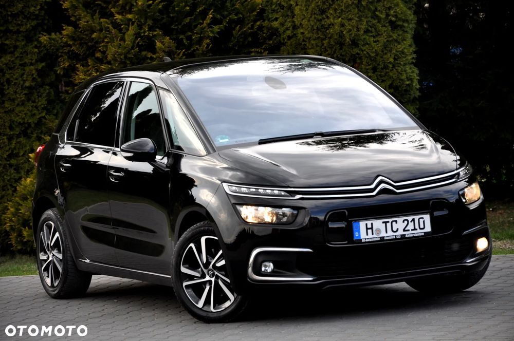 Citroën C4 SpaceTourer 2.0 BlueHDi More Life S&S EAT8 - 11