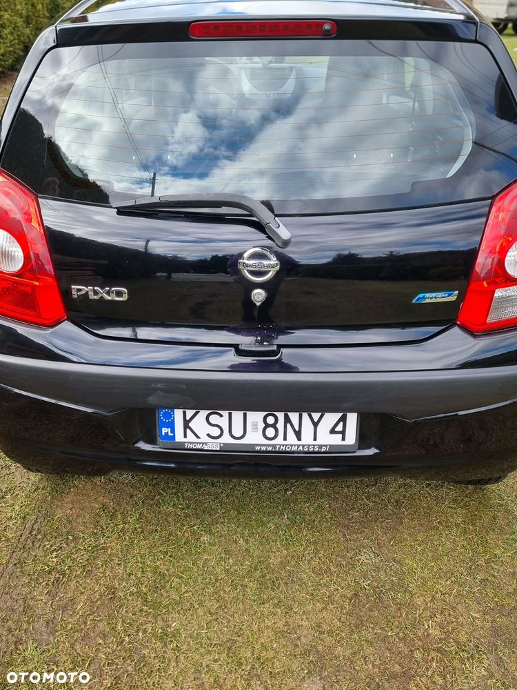 Nissan Pixo - 4