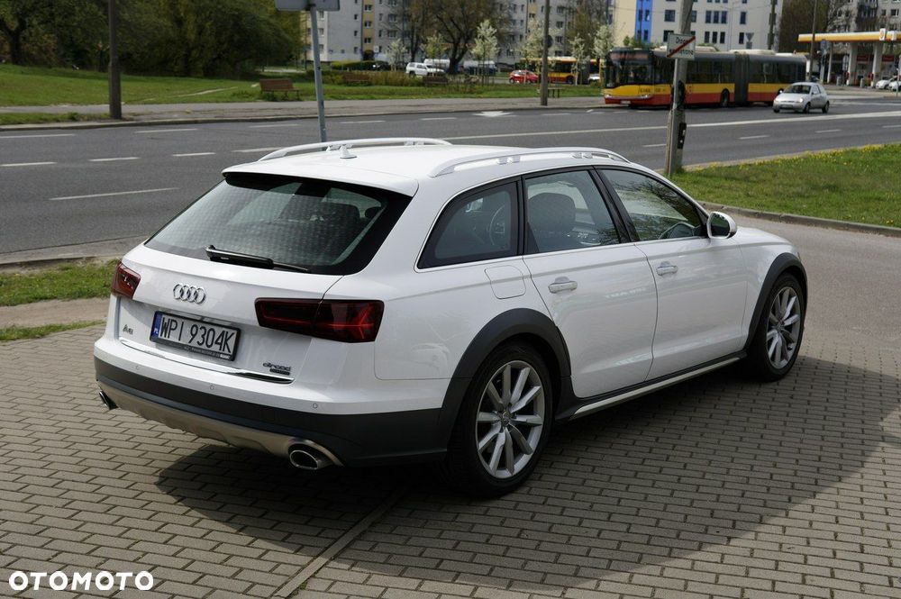 Audi A6 Allroad 3.0 TDI Quattro Tiptr - 7