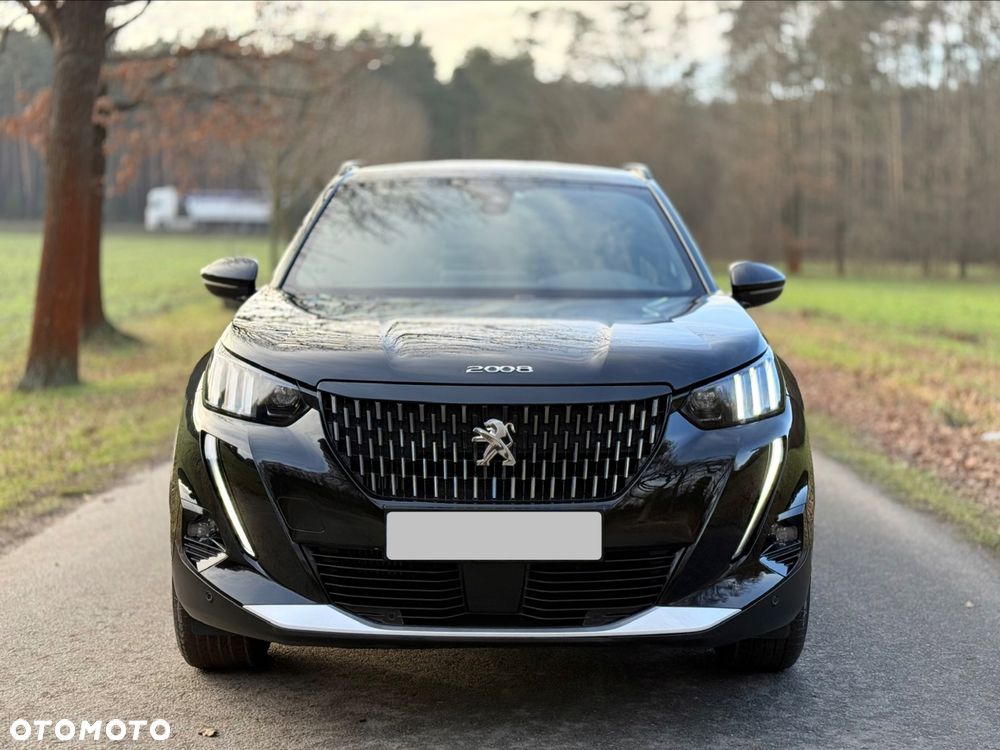 Peugeot 2008 1.2 PureTech GT S&S EAT8 - 2