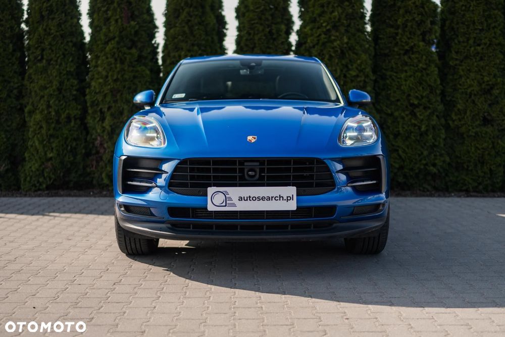 Porsche Macan Standard - 2