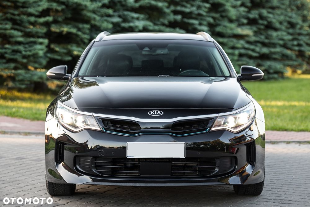 Kia Optima Sportagon 2.0 GDI Attract - 5