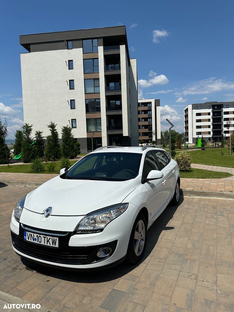 Renault Megane - 2