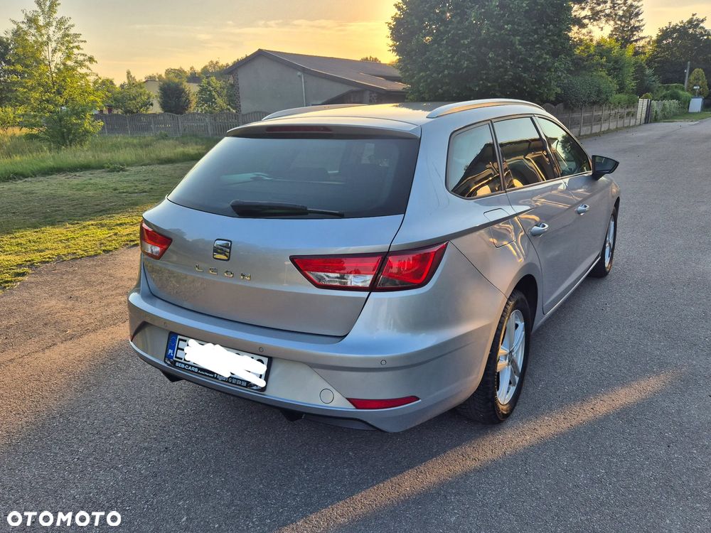 Seat Leon 1.0 TSI ECOMOTIVE OPF Reference - 14