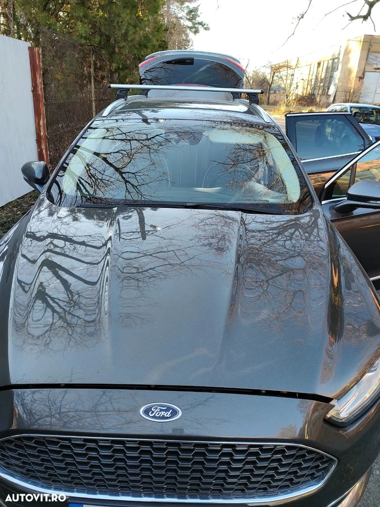 Ford Mondeo Vignale 2.0 TDCi Powershift AWD - 7