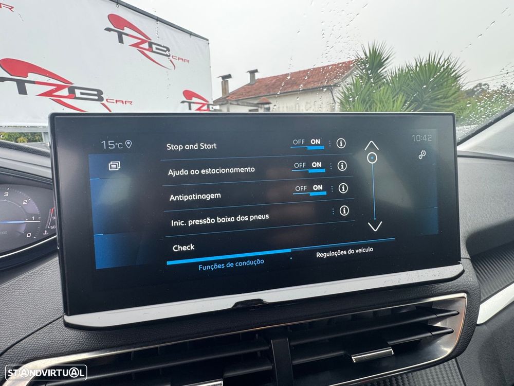 Peugeot 3008 1.5 BlueHDi Active Pack - 15