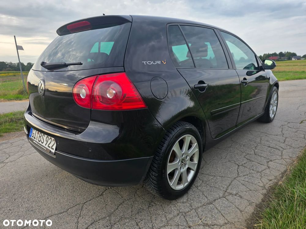 Volkswagen Golf 1.6 Tour Edition - 39