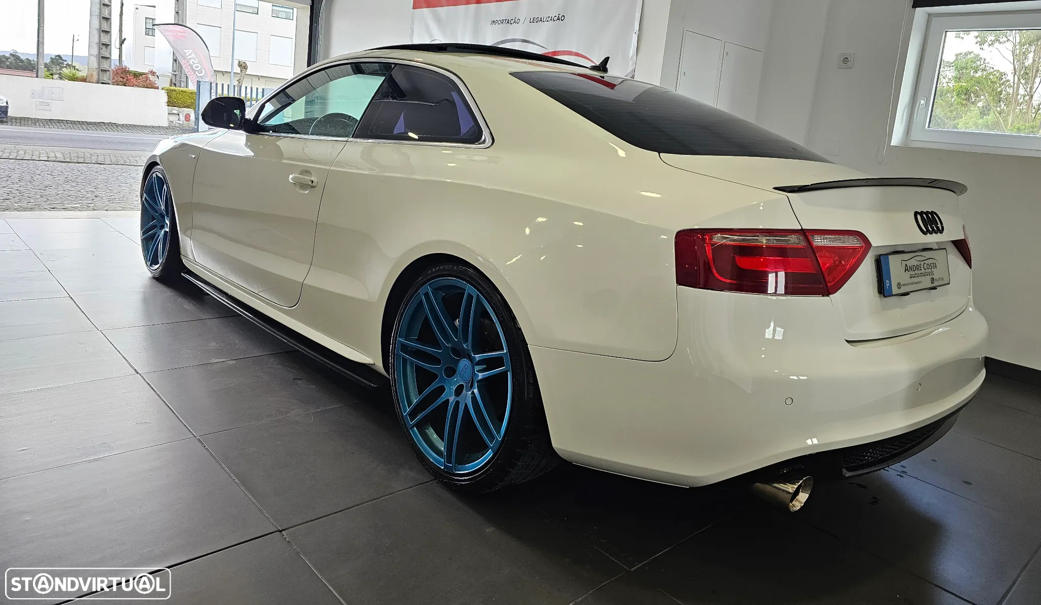 Audi A5 2.0 TFSI S-line - 5