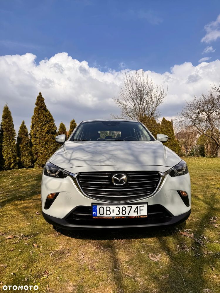 Mazda CX-3 SKYACTIV-G 150 SKYACTIV-Drive AWD Exclusive-Line - 2
