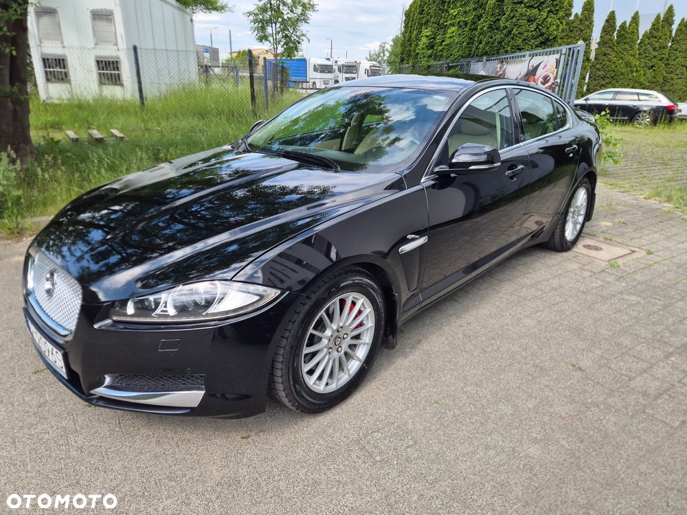 Jaguar XF 2.2 - 2