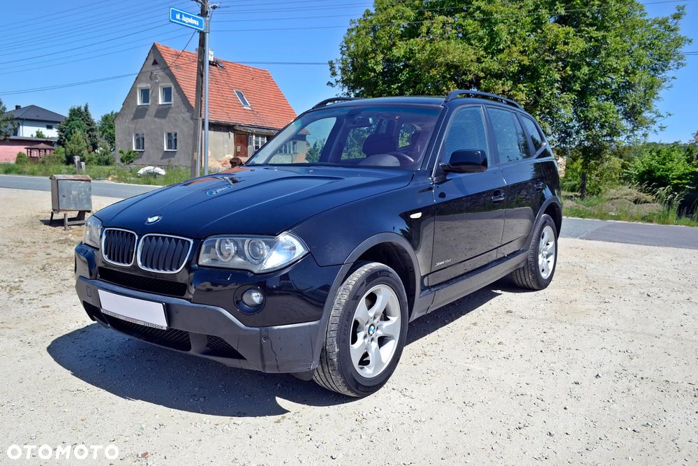 BMW X3 - 5