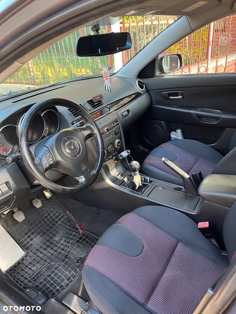 Mazda 3 - 9