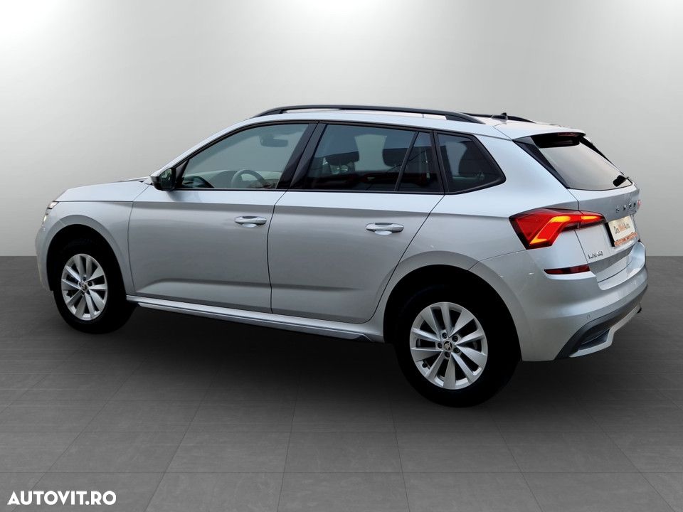 Skoda Kamiq 1.0 TSI DSG Style - 3