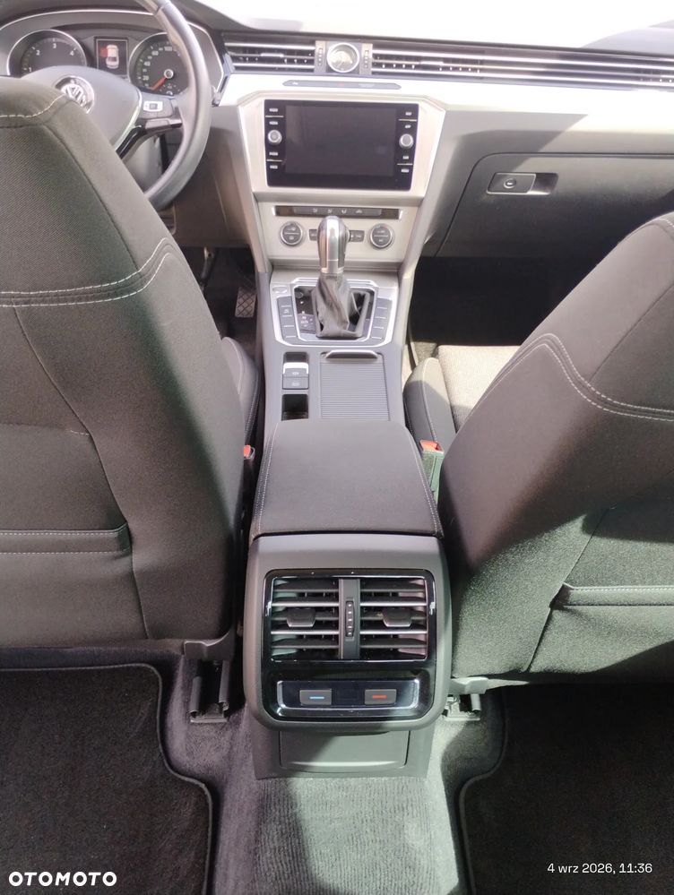 Volkswagen Passat 2.0 TDI BMT SCR Comfortline DSG7 - 25