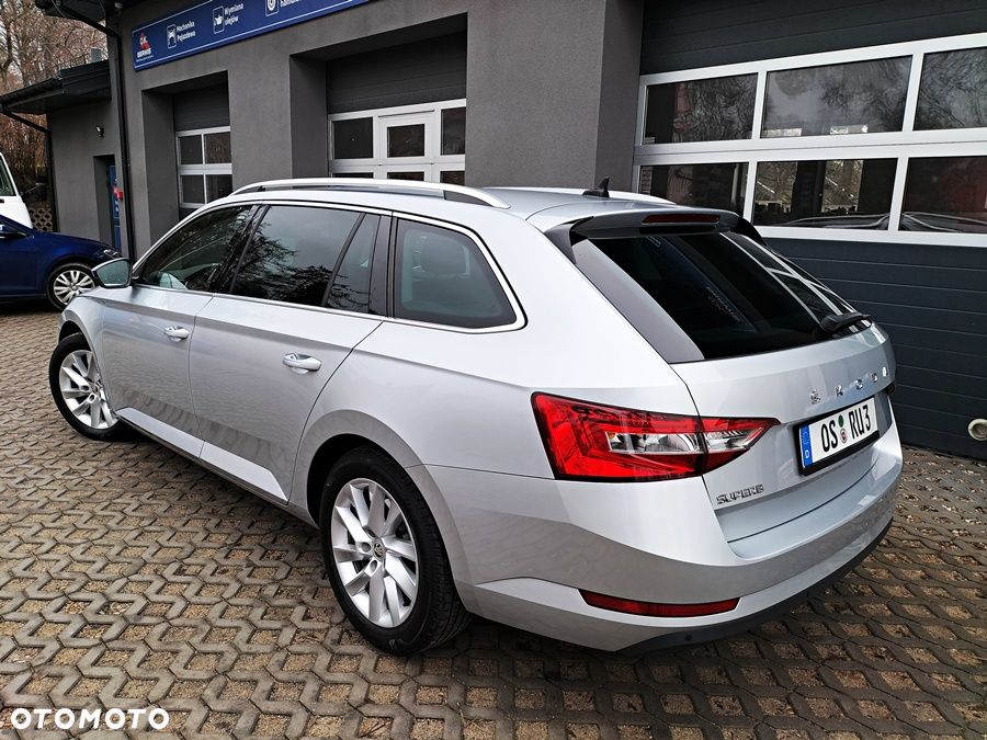 Skoda Superb - 7