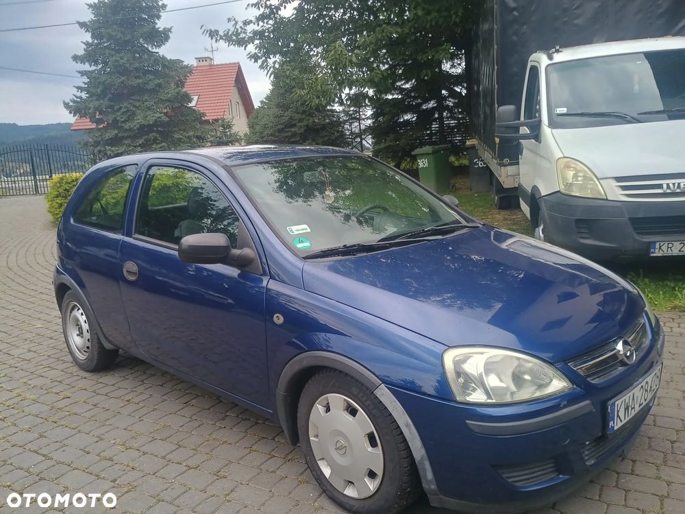 Opel Corsa - 6