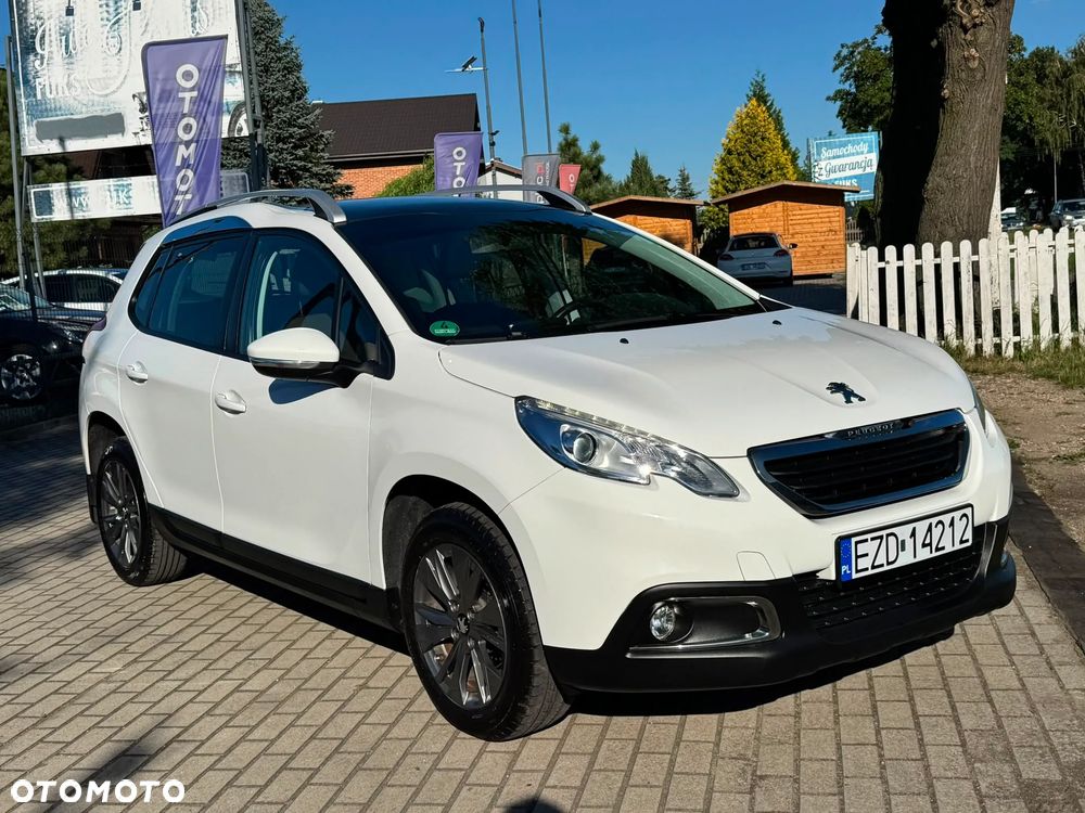 Peugeot 2008 1.6 e-HDi Style S&S - 2