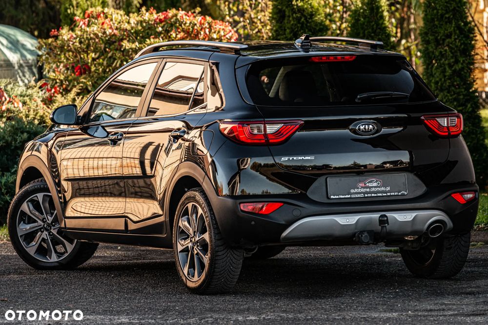 Kia Stonic 2019 photo 2