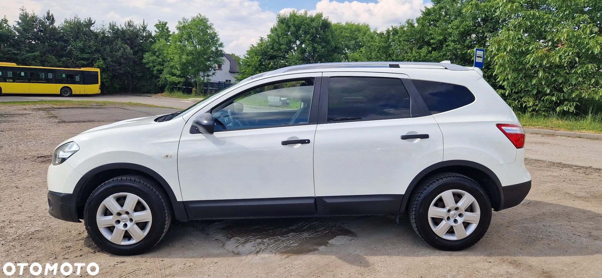 Nissan Qashqai+2 1.5 dCi Visia - 6
