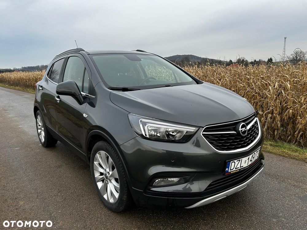 Opel Mokka 1.4 Turbo ecoFLEX Start/Stop Edition - 19
