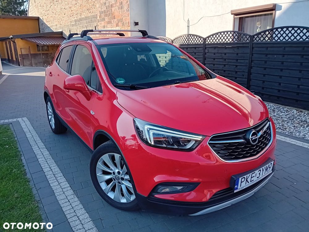 Opel Mokka 1.4 Turbo ecoFLEX Start/Stop Edition - 2