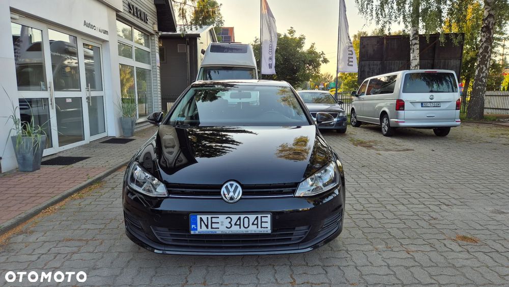 Volkswagen Golf 1.2 TSI BMT Trendline EU6 - 8