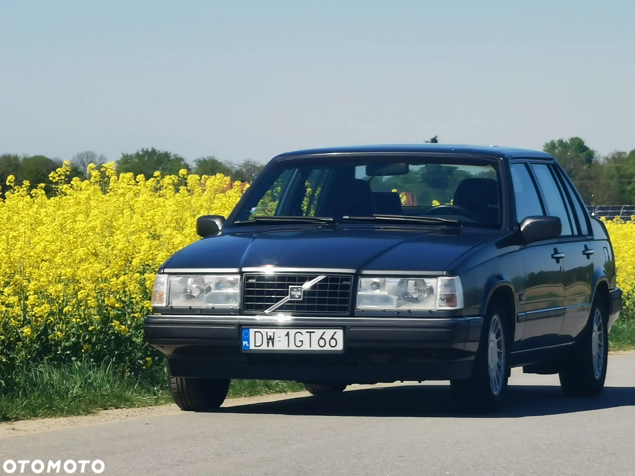 Volvo Seria 900 - 3
