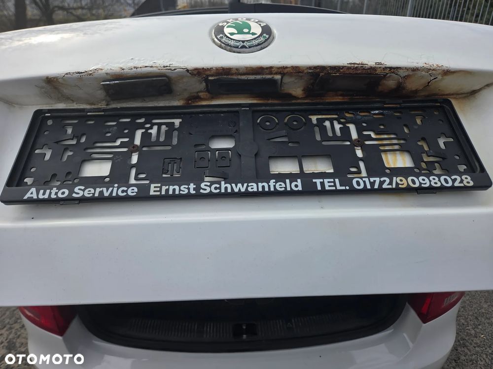 Skoda Fabia 1.2 HTP SPECIAL - 13