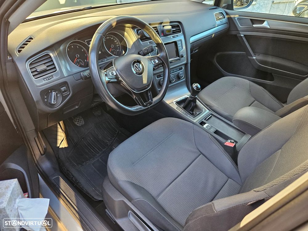 VW Golf 1.2 TSi Confortline - 4