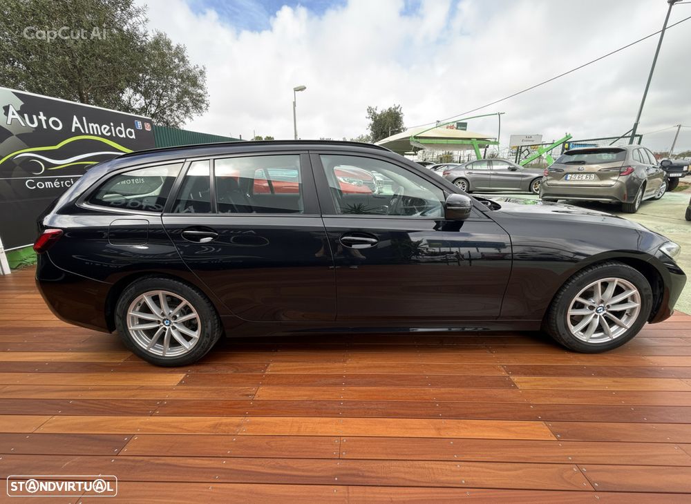 BMW 318 d xDrive Advantage - 9