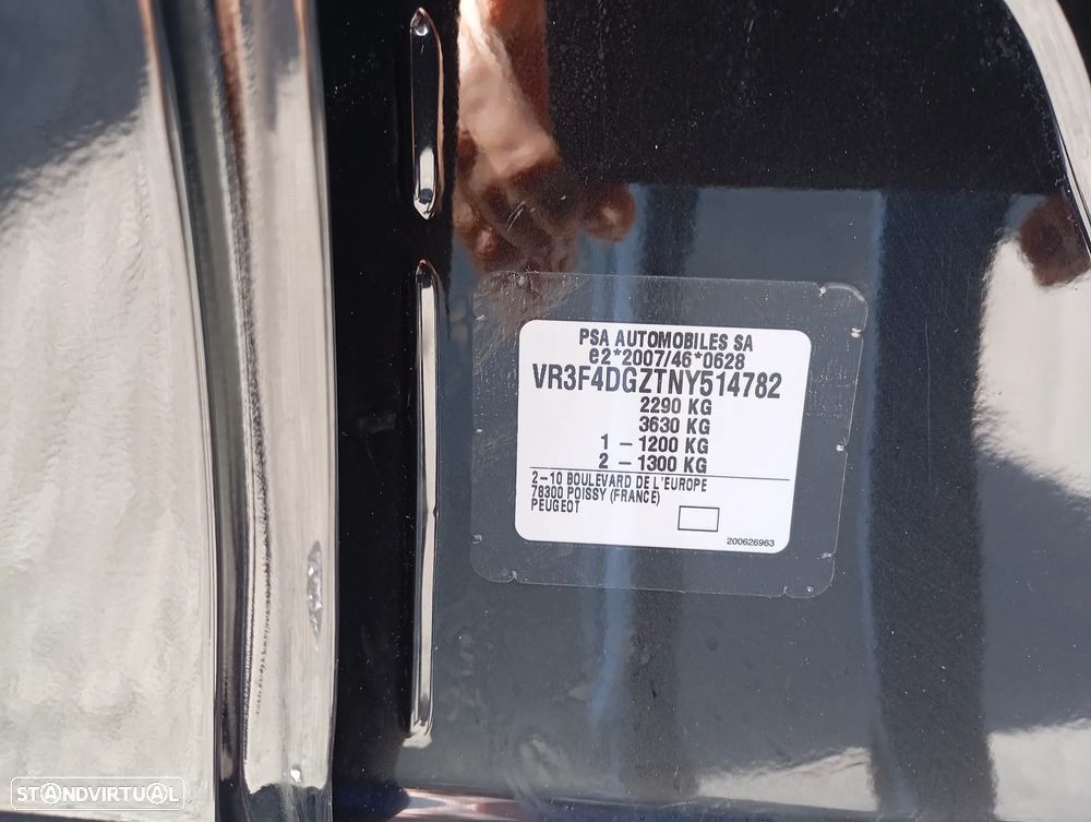 Peugeot 508 SW 225 e-EAT8 Allure Pack - 7