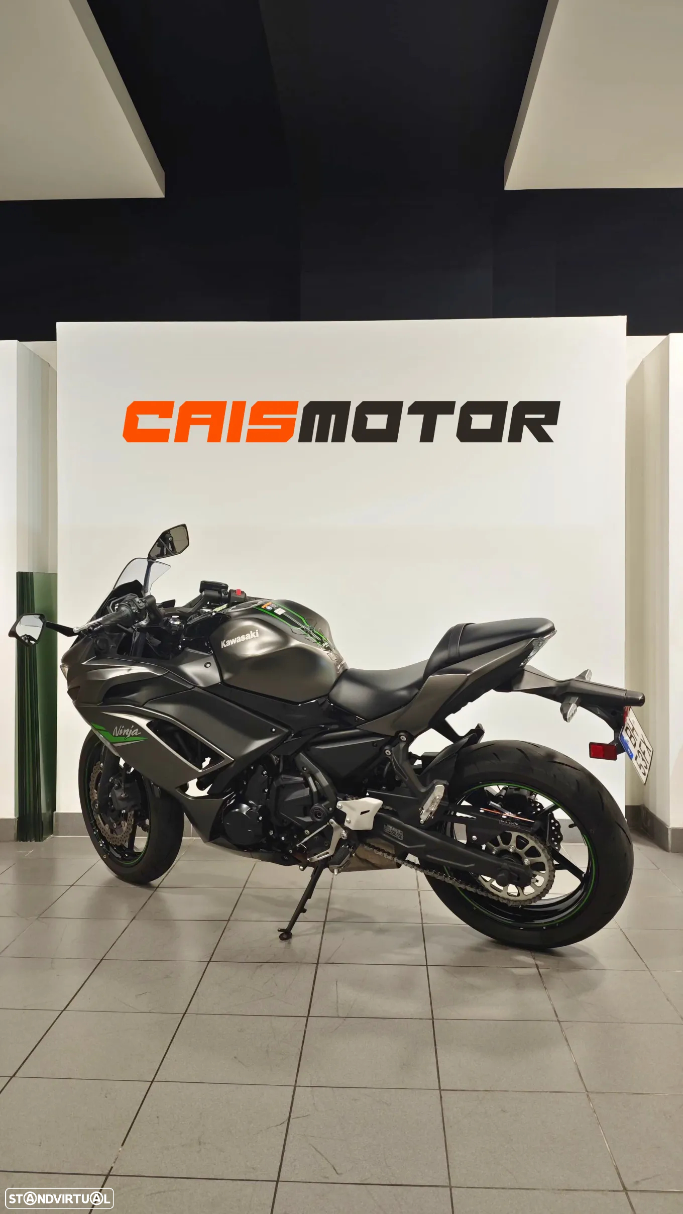 Kawasaki Ninja 650 - 11