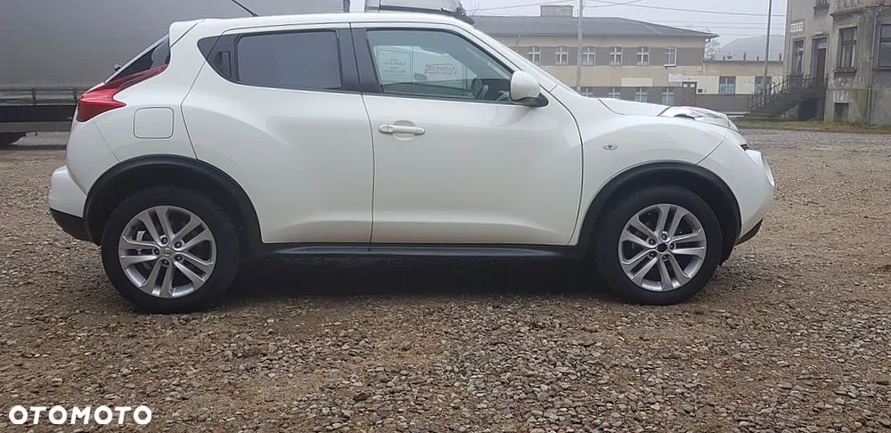 Nissan Juke 1.6 CVT Acenta - 4