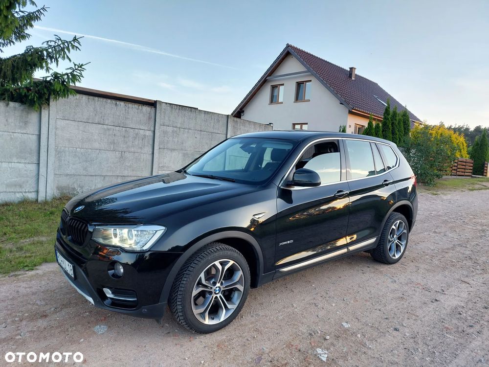 BMW X3 - 7