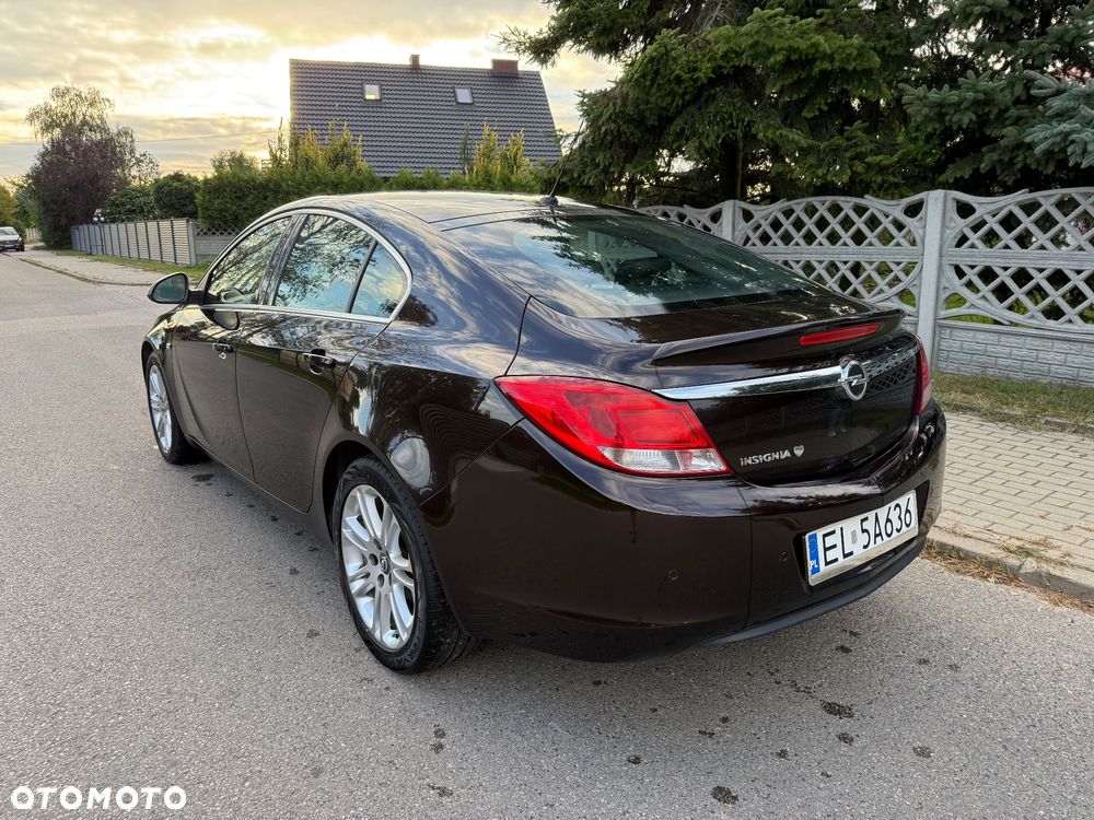 Opel Insignia 1.8 Cosmo - 8