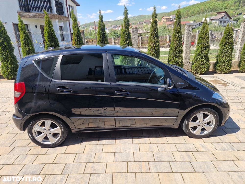 Mercedes-Benz A 180 - 3