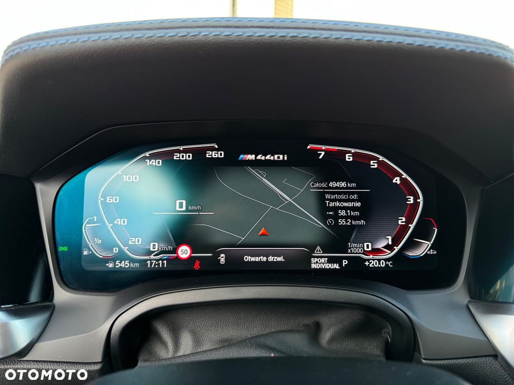 BMW Seria 4 M440i xDrive mHEV sport - 25