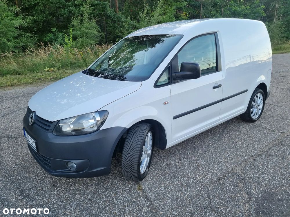 Volkswagen Caddy - 22