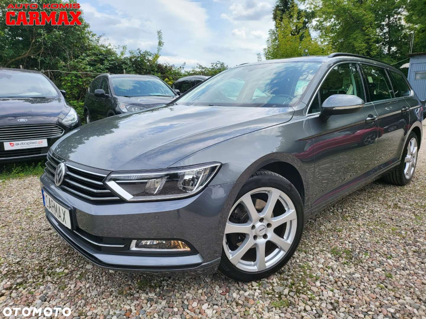 Volkswagen Passat Variant 1.4 TSI ACT (BMT) DSG Comfortline - 2