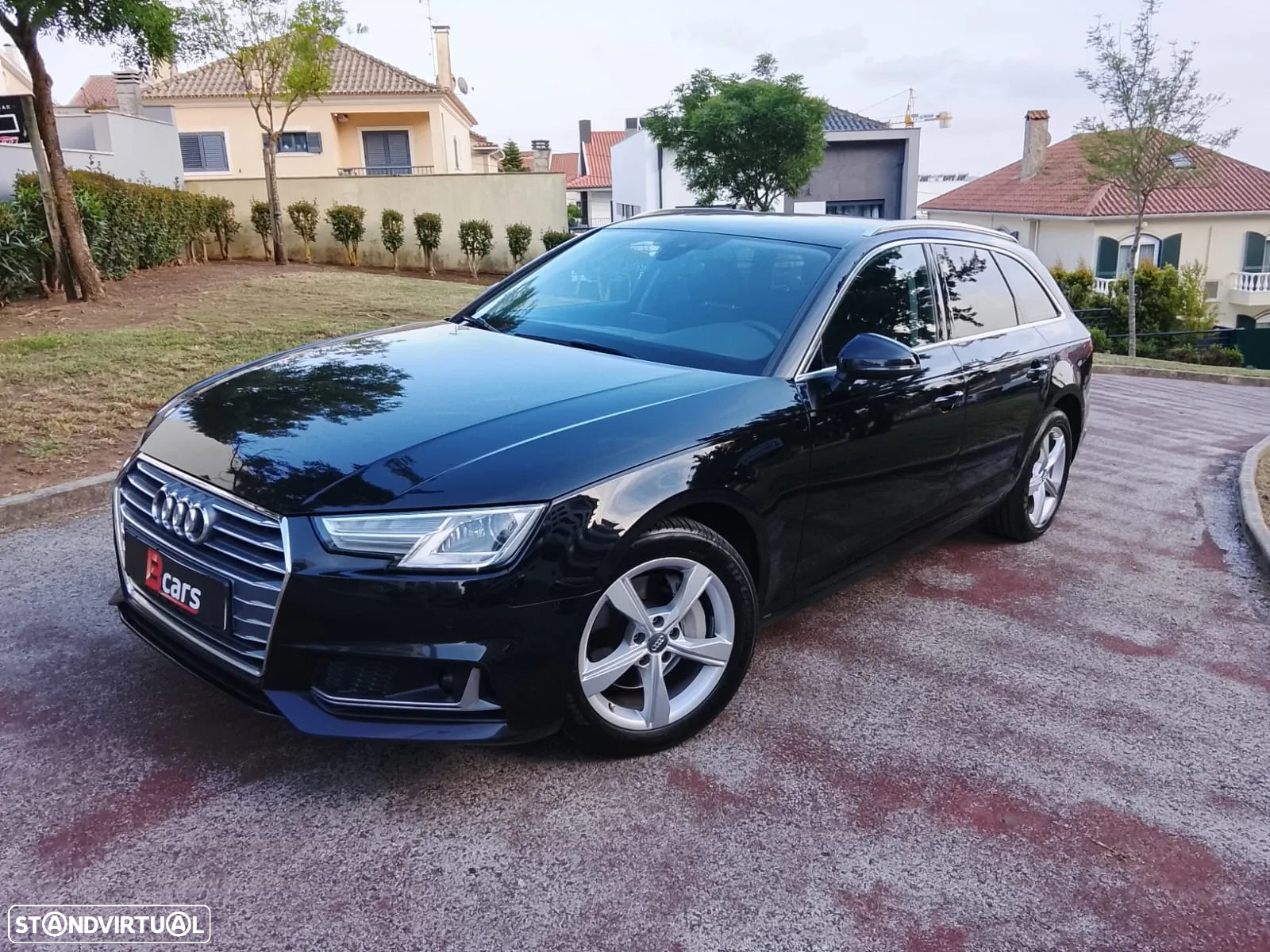 Audi A4 Avant 40 TDI Sport S tronic - 2