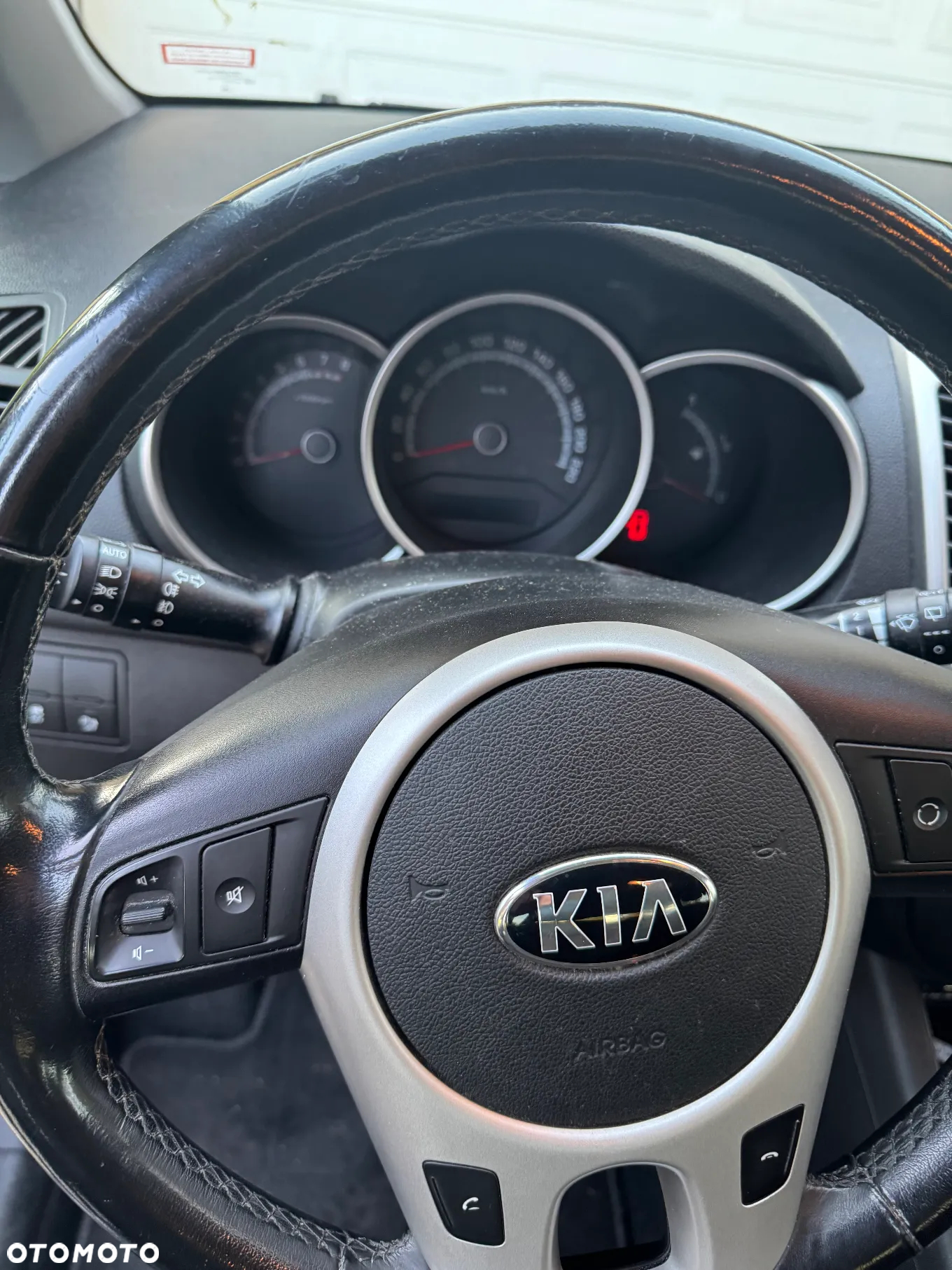 Kia Venga 1.6 CVVT Automatik Edition 7 - 8