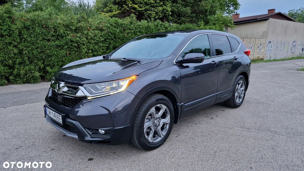 Honda CR-V 1.5 Executive (Honda Connect+) CVT - 4
