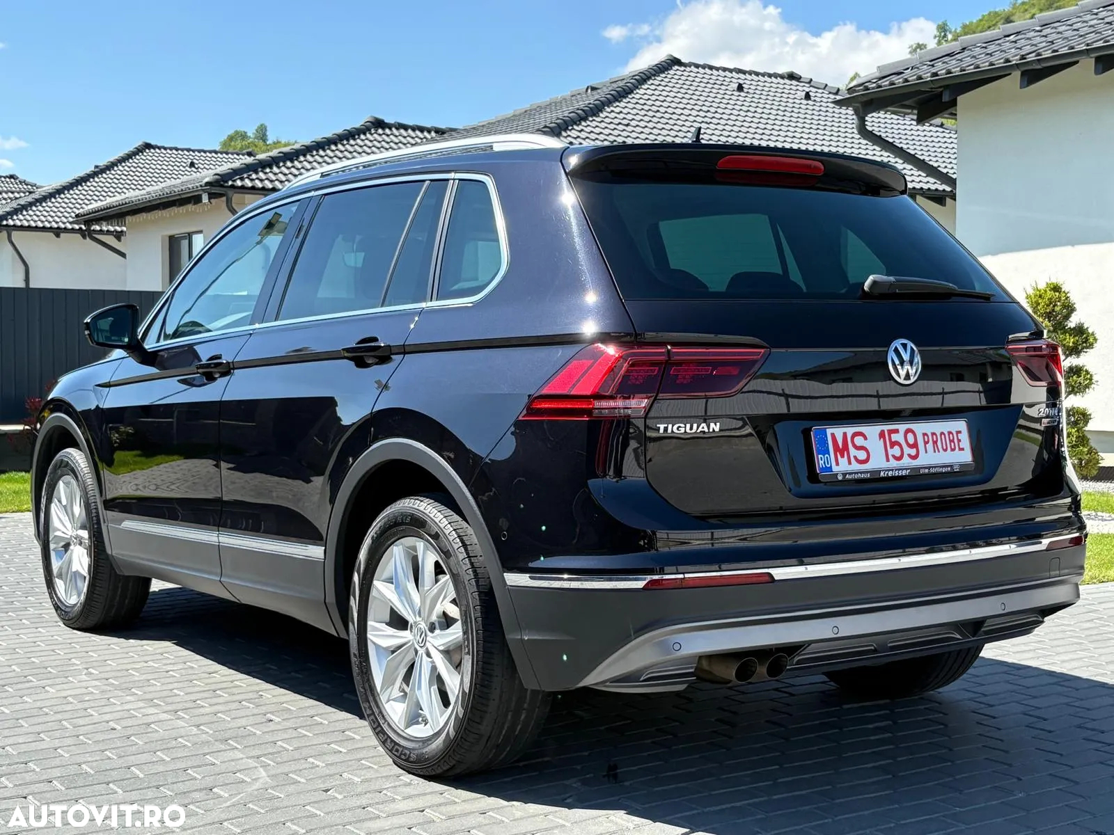 Volkswagen Tiguan 2.0 TDI 4Mot DSG Highline - 15