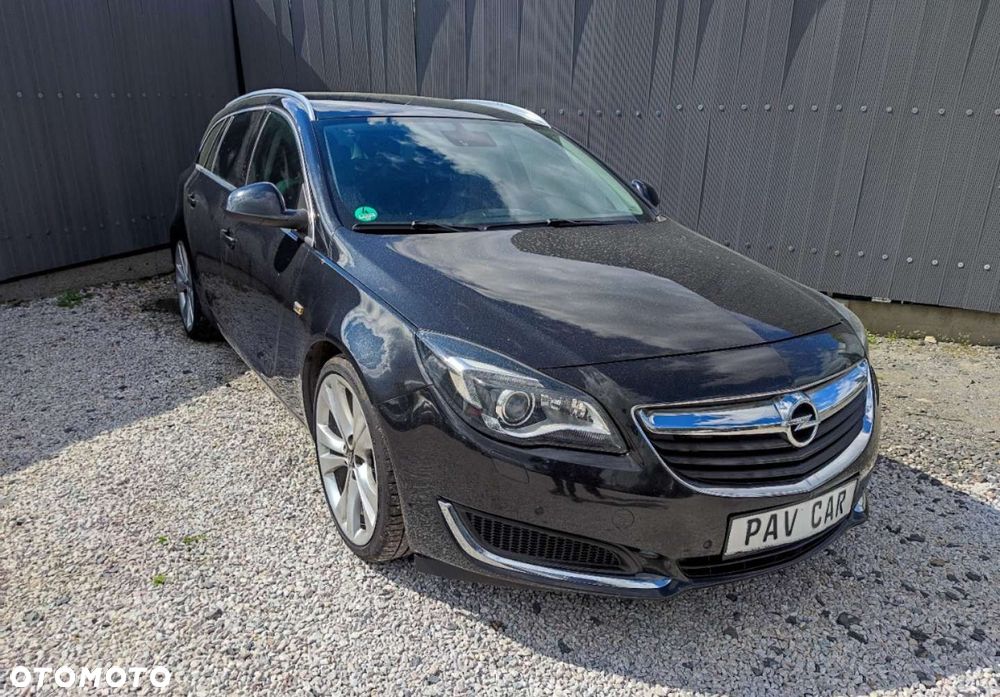 Opel Insignia - 4
