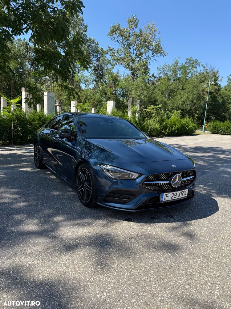 Mercedes-Benz CLA 200 - 2