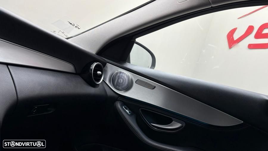 Mercedes-Benz C 220 (BlueTEC) d Station 7G-TRONIC Avantgarde - 13