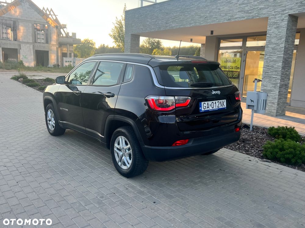 Jeep Compass - 3